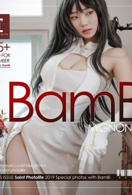 Bambi 밤비, [SAINT Photolife] “BAMBI Vol.01” Set.01