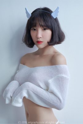 Kang Inkyung 강인경, [ArtGravia] Vol.39 아트그라비아 Set.01