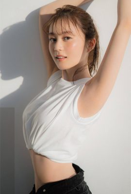 Erika Ikuta 生田絵梨花, Anan 2019.02.06 No.2137 (アンアン 2019年2月6日号)