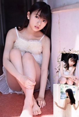 Asuka Saito 齋藤飛鳥, Shonen Champion 2019 No.21-22 (少年チャンピオン 2019年21-22号)