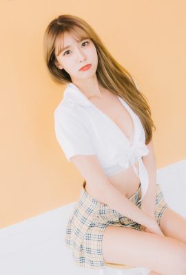 Lee Ahrin 이아린, [Moon Night Snap] The present Chapter.02