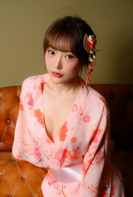 Sakura 사쿠라, [Moon Night Snap] “Jucy” Set.01