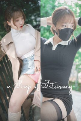 Son Yeeun 손예은, [LOOZY] A Snap of Intimacy Set.02