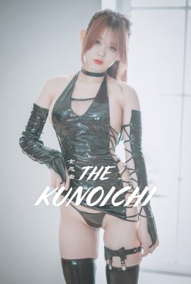 ZIA.Kwon 권지아, [DJAWA] The Kunoichi Set.01