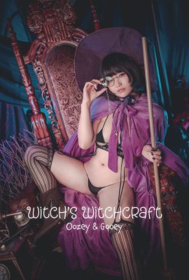 Mimmi 밈미, [DJAWA] Witch’s Witchcraft Set.01