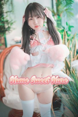 Han Yeri 한예리, [DJAWA] Home Sweet Hare Set.01