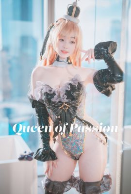 Bambi 밤비, [DJAWA] Queen of Passion Set.01