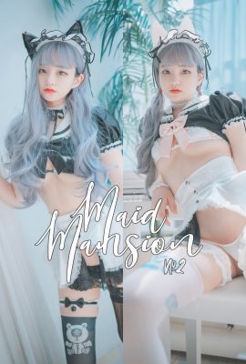 Jeong Jenny 정제니, [DJAWA] Maid Mansion No.02 – Set.01