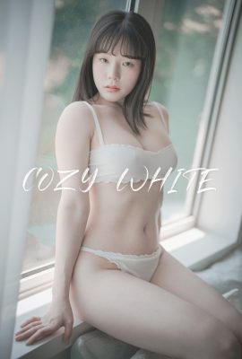 PIA 피아 (박서빈), [DJAWA] Cozy White Set.01