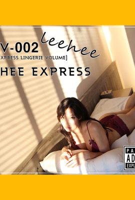 Lee Heeeun 이희은, [LEEHEE EXPRESS] LELV-002