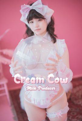 Mimmi 밈미, [DJAWA] Cream Cow Milk Set.01