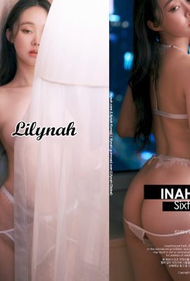 Inah 이나, [Lilynah] Inah Vol.23 Sixth Sense Set.01