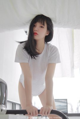 Jeong Jenny 정제니, [ArtGravia] Vol.057 아트그라비아 Set.02