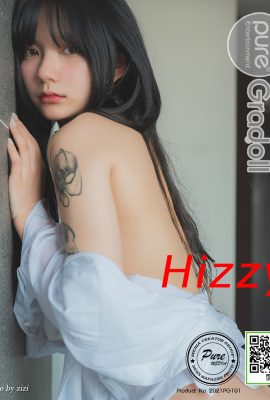 Hizzy 히지, [PURE MEDIA] Vol.101 누드 디지털화보 Set.02