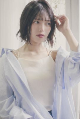 Arai Shiika 新井椎夏, 1st写真集 「うれしいな」 Set.03