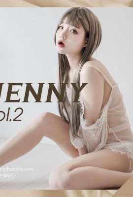 Jeong Jenny 정제니, [SAINT Photolife] Jenny Vol.02