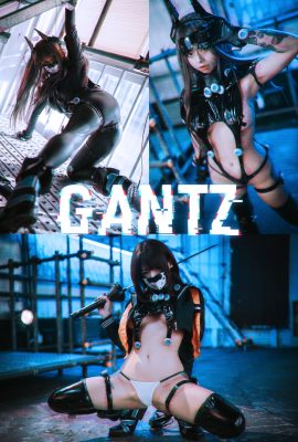 Maruemon 마루에몽, [DJAWA] GantZ Version C