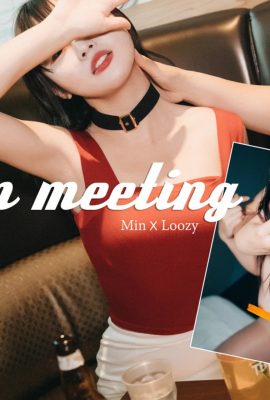 Min 민, [Loozy] Fan Meeting Set.01