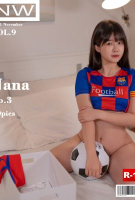 Nana 나나, [NWORKS] Vol.9 Nana No.3 – Set.02