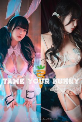 Aram 아람, [DJAWA] Tame Your Bunny Set.01
