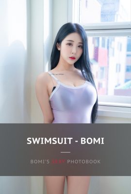 Jeong Bomi 정보미, [FANDING] Fanding Premium Photobooks Set.01