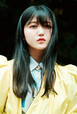 Shiori Kubo 久保史緒里, BRODY 2019.08 (ブロディ 2019年8月号)