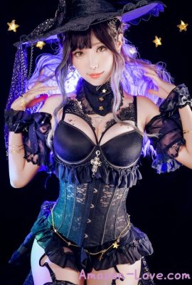 Cosplay ElyEE子 Astrology Witch