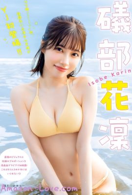 Karin Isobe 礒部花凜, Young Jump 2023 No.52 (ヤングジャンプ 2023年52号)