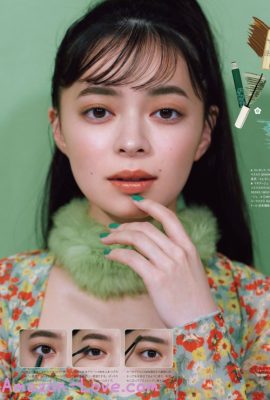 上國料萌衣 小宮有紗 森日菜美, BIS ビス Magazine 2023.05