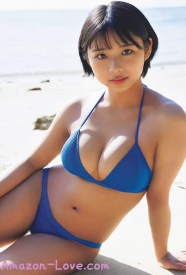 Miku Kuwajima 桑島海空, Weekly Playboy 2024 No.09 (週刊プレイボーイ 2024年9号)