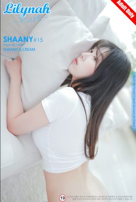 Shaany 샤니, [Lilynah] Shaany & Cream