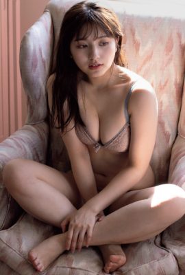 Nana Owada 大和田南那, Weekly Playboy 2021 No.01-02 (週刊プレイボーイ 2021年1-2号)