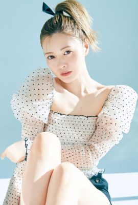 Mai Shiraishi 白石麻衣, aR (アール) Magazine 2021.03