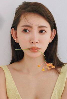 Haruna Kojima 小嶋陽菜, Sweet Magazine 2021.10