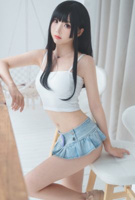 Cosplay 面饼仙儿 可爱女友