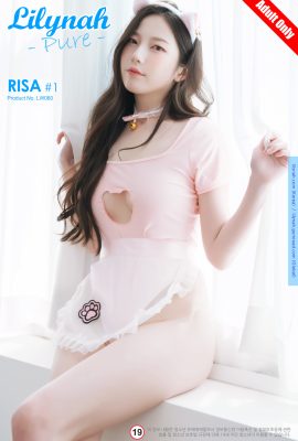 RISA 리사, [Lilynah] LW060 Lovely Sexy Kitty