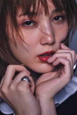 Tsubasa Honda 本田翼, Sweet Magazine 2022.01