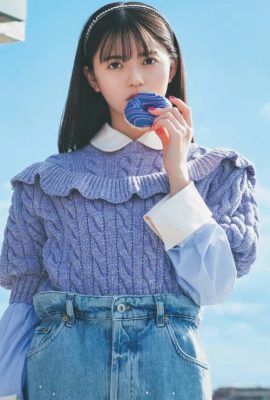 Asuka Saito 齋藤飛鳥, Sweet Magazine 2022.02