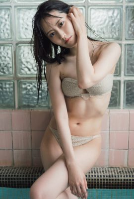 Marina Nishigata 西潟茉莉奈, Weekly Playboy 2022 No.29 (週刊プレイボーイ 2022年29号)