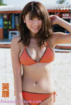 Ikumi Hisamatsu 久松郁実, Young Magazine 2024 No.33 (ヤングマガジン 2024年33号)
