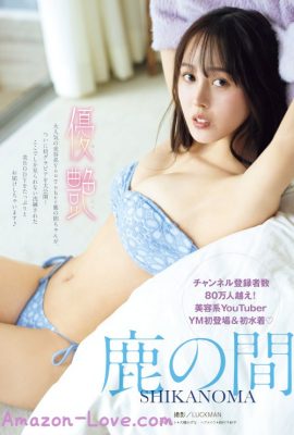 Shikanoma 鹿の間, Young Magazine 2024 No.19 (ヤングマガジン 2024年19号)