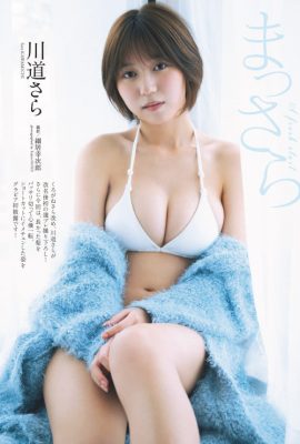 Sara Kawamichi 川道さら, Weekly Playboy 2024 No.21 (週刊プレイボーイ 2024年21号)