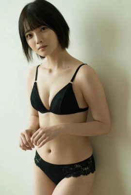 Himeka Araya 新谷姫加, 週プレ Photo Book 「100％とくべつ」 Set.02