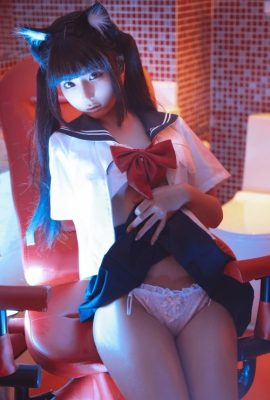 Cosplay 蠢沫沫Chunmomo 另一面 Set.01