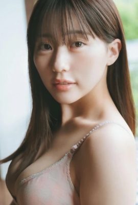 Miku Tanaka 田中美久, Shonen Magazine 2024 No.33 (週刊少年マガジン 2024年33号)