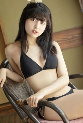 Rio Yoshida 吉田莉桜, YS-Web [可憐！清楚！黒髪美少女18歳！] Set.03