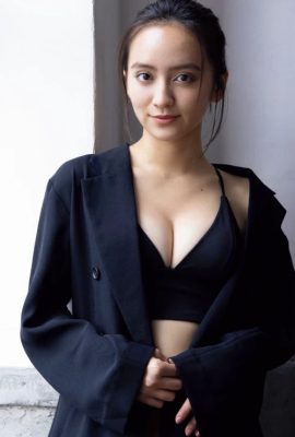 Yui Okada 岡田結実, FRIDAY GOLD 2021