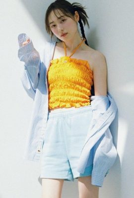 Haruka Fukuhara 福原遥, mini ミニ 2024年9月号