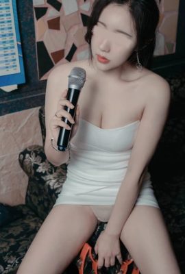 Cony 코니, PUSSYLET Vol.33 ‘Nude Karaoke’ Set.01