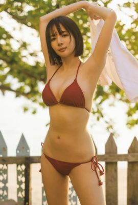 Sayaka Okada 岡田紗佳, Shukan Post 2024.09.06 (週刊ポスト 2024年9月6日号)